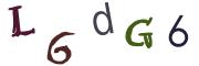 Kép CAPTCHA