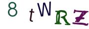 Kép CAPTCHA