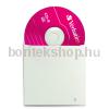 CD/DVD tasak enyvezett záródású