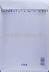Fifty Bubble Légpárnás Boríték, Légpárnás Tasak, Buborékos boríték F/16-os fehér