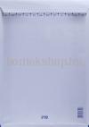 Fifty Bubble Légpárnás Boríték, Légpárnás Tasak, Buborékos boríték I/19-es fehér
