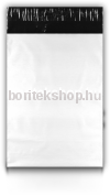 Biztonsági tasak, COEX Tasak, Futártasak,  "S" 175 x 255 + 50 mm 100 db/csomag