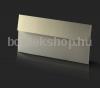 Kreatív boríték 110x220 mm, Curious Metal / Gyöngy Arany