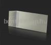 Kreatív tasak 110x220 mm, Opale Premier Kuvert/ Ragyogó szürke szatinált